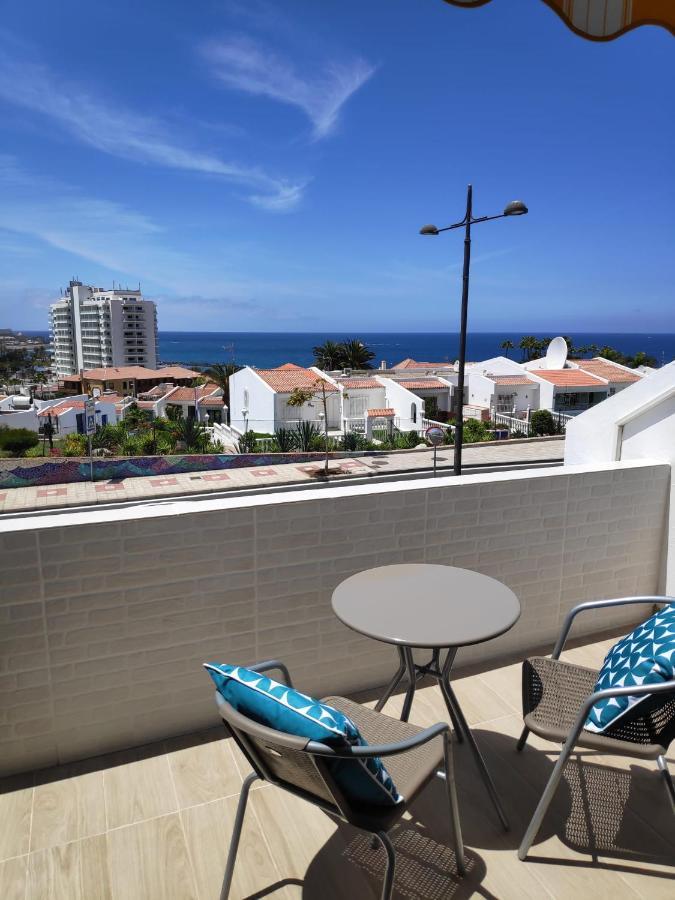 شقة Ocean View Olympus Playa Feñabe المظهر الخارجي الصورة