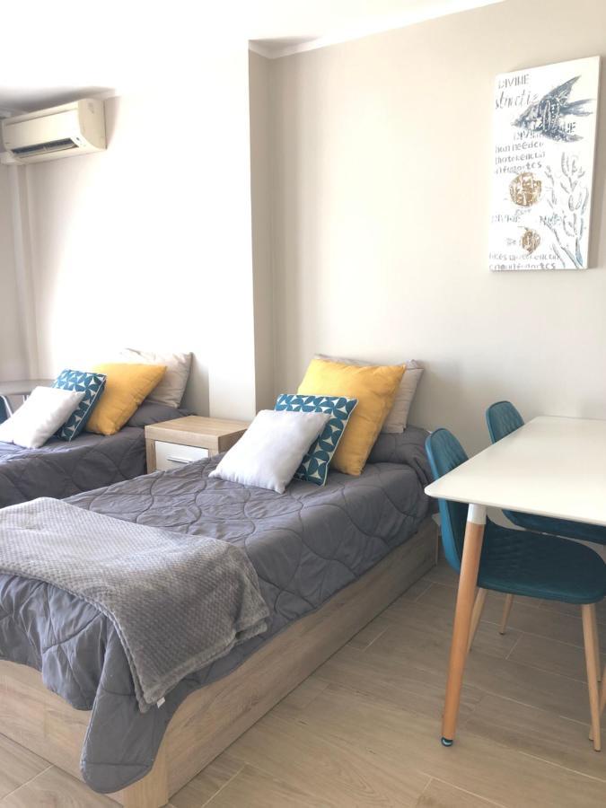 شقة Ocean View Olympus Playa Feñabe المظهر الخارجي الصورة